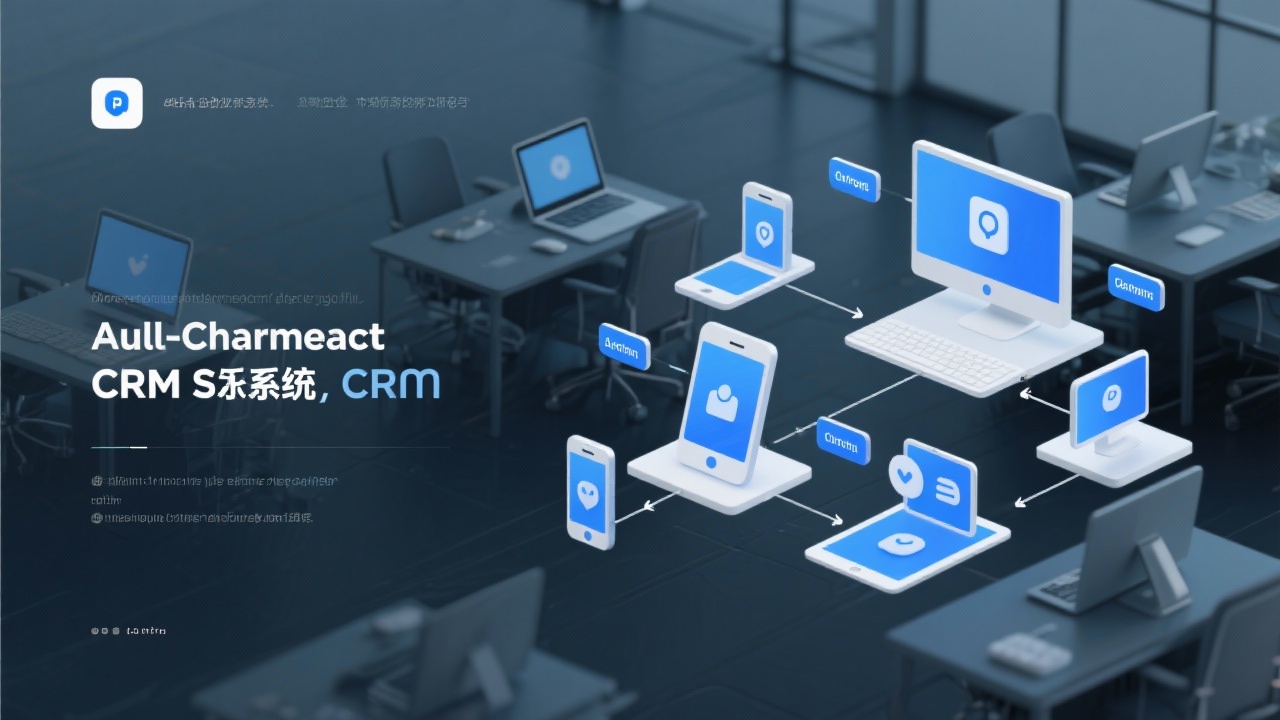 全渠道CRM的类型有哪些？盘点不同模式的应用场景