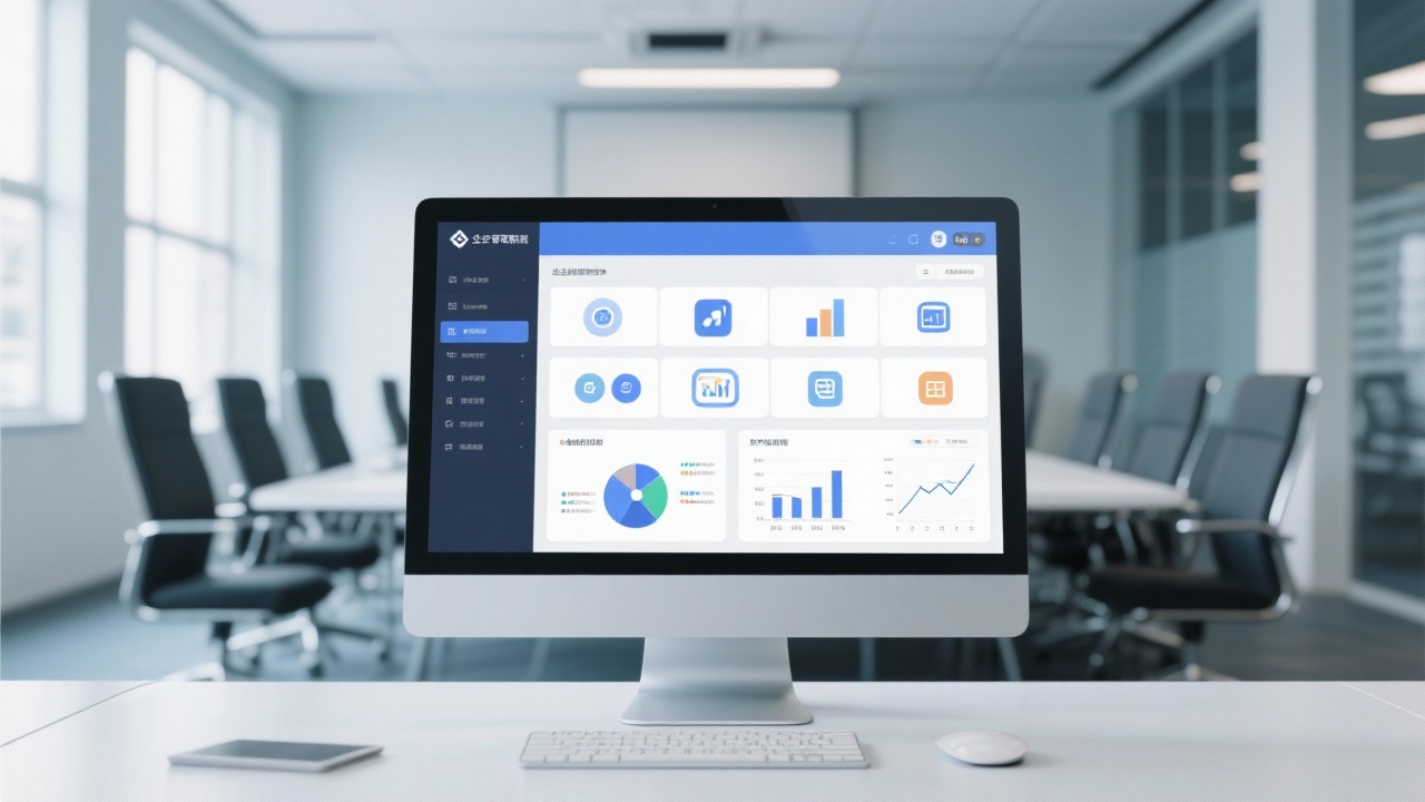 企业资产管理系统类型盘点：不同系统的特点与适用场景