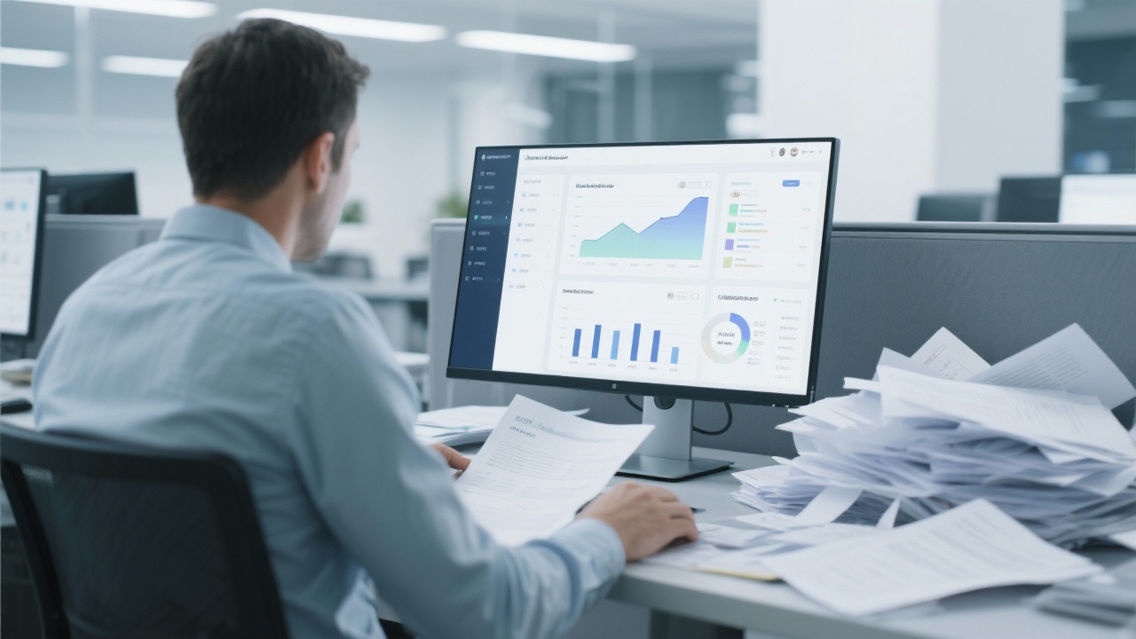 资产管理系统与传统管理方式的区别在哪里？一文看懂