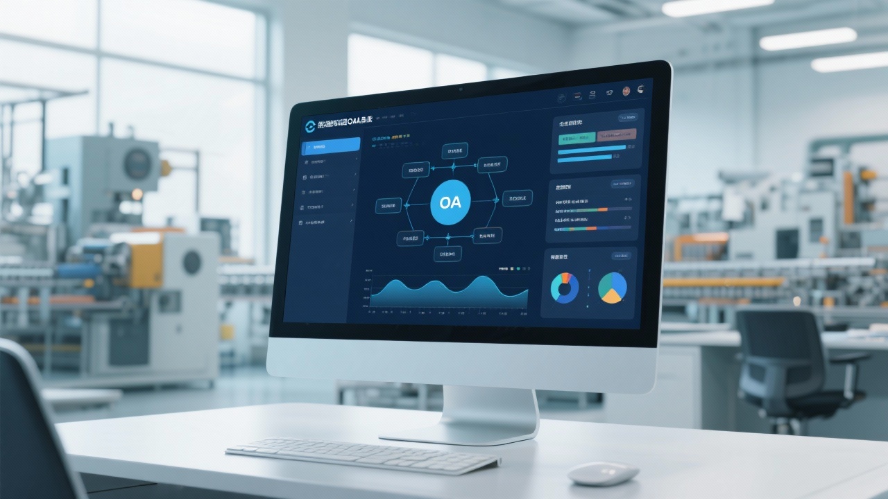 制造业OA的原理及工作机制详解