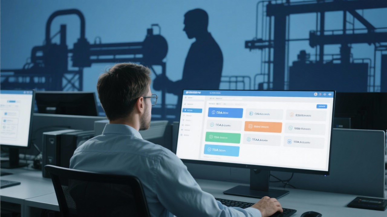 制造业OA系统的类型及选择指南