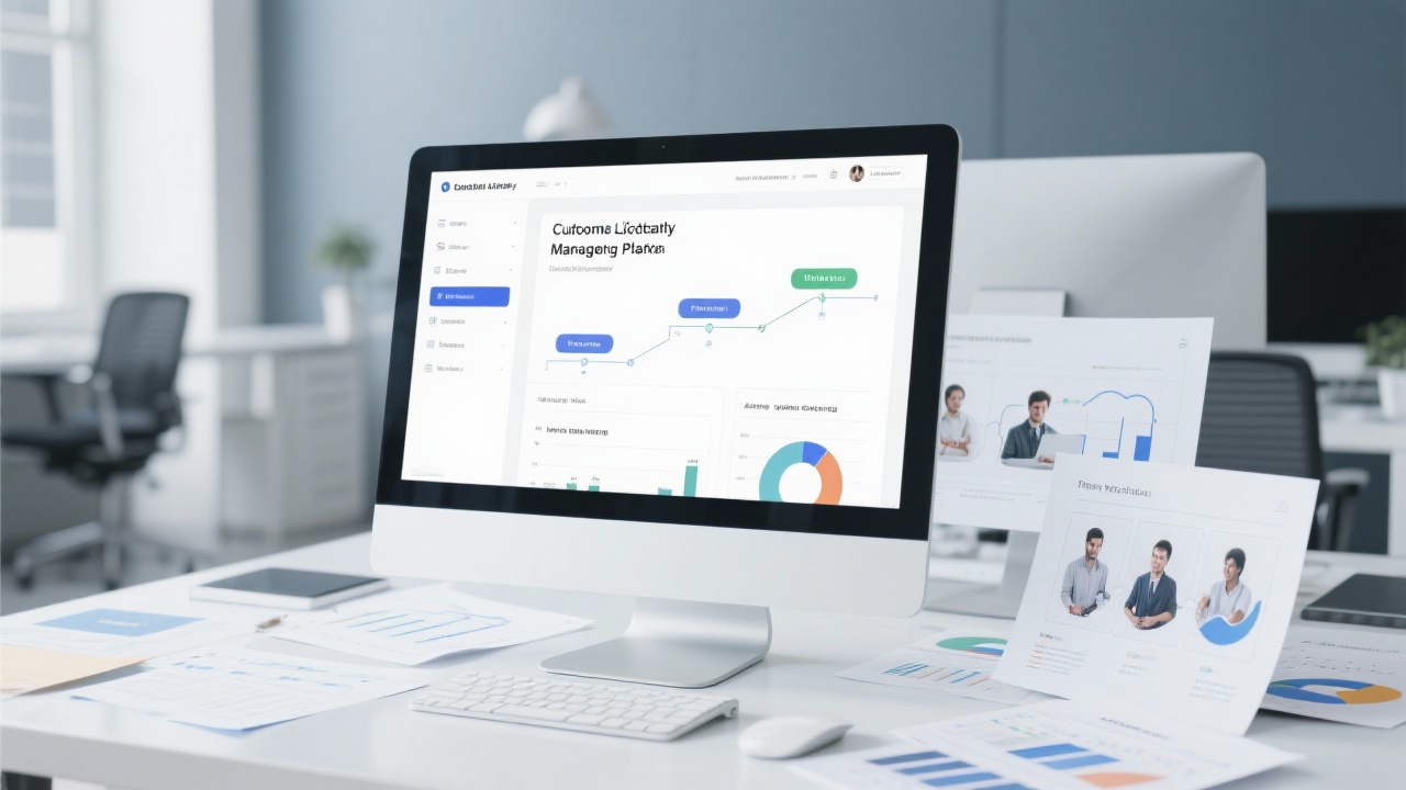 客户生命周期管理平台的实施步骤有哪些？从规划到落地的详细流程