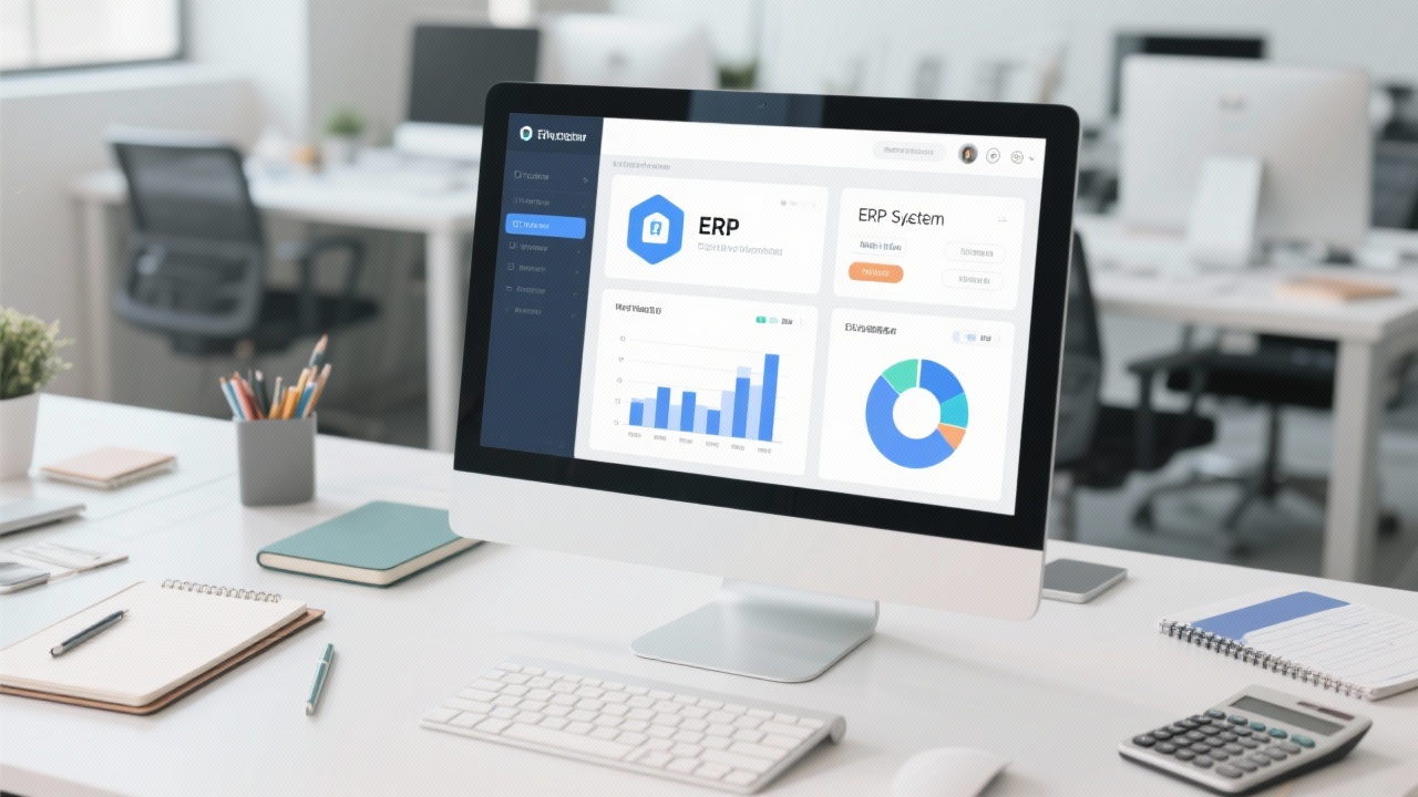 什么是小微企业ERP？为什么小企业也需要 ERP？