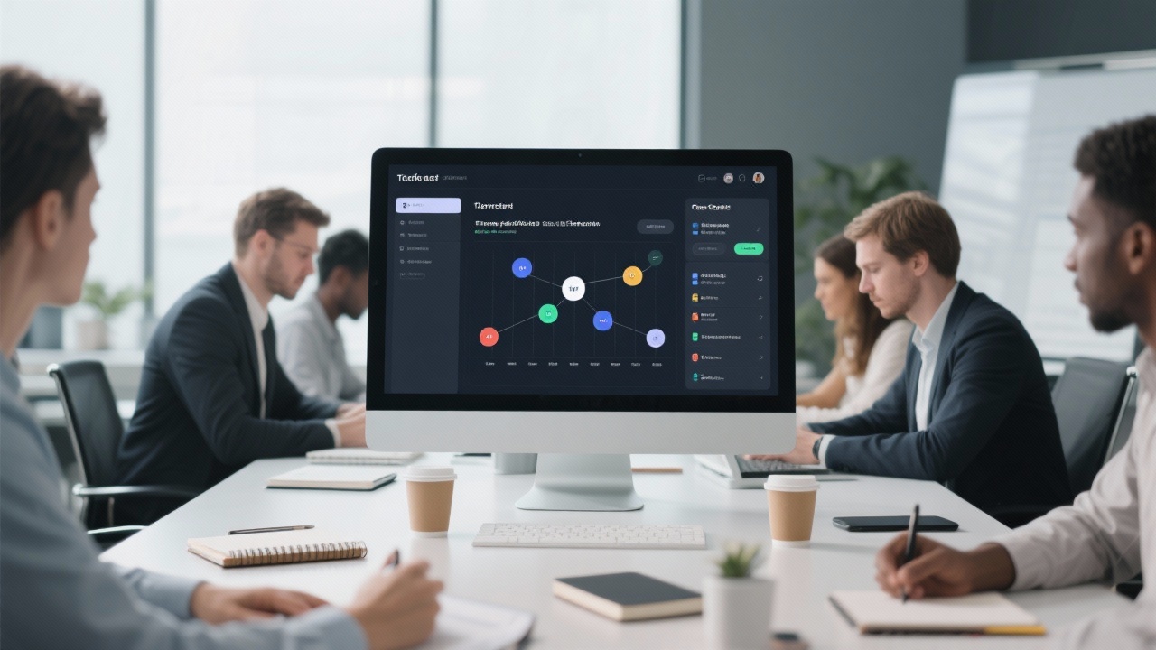 任务管理系统原理全解析：如何高效管理团队工作