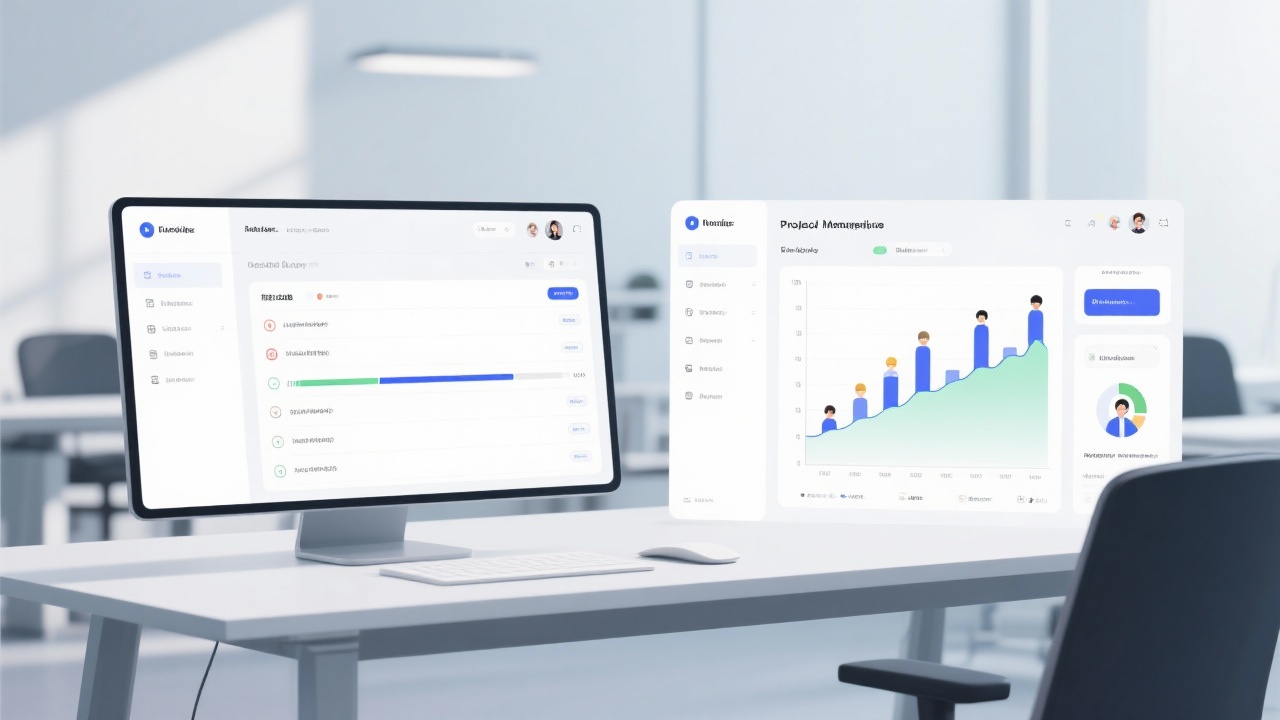 任务管理软件与项目管理软件的区别在哪里？一文讲清楚