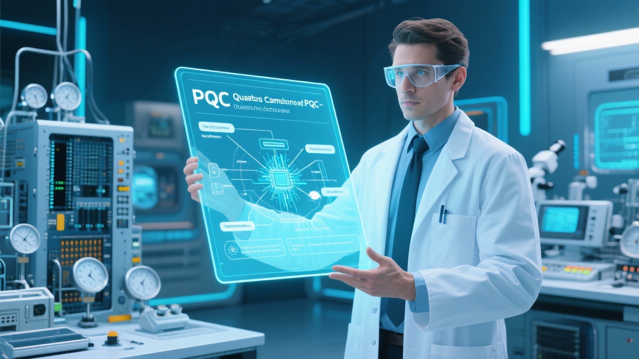 什么是PQC？用最简单的话解释这个复杂概念