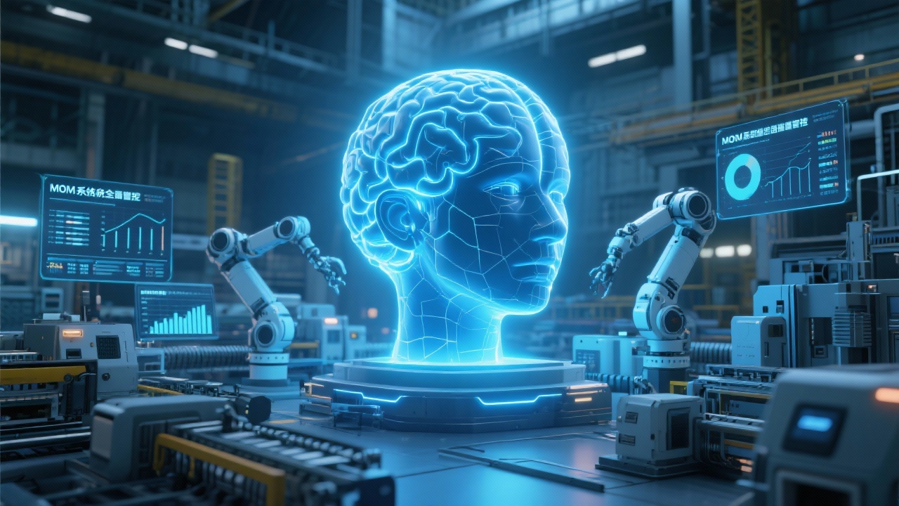 MOM系统原理全解析：制造业运营的&lsquo;智慧大脑&rsquo;如何运转