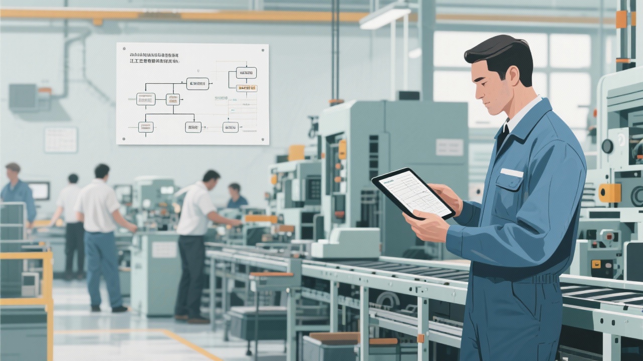 如何进行生产派工？详细流程与技巧大揭秘