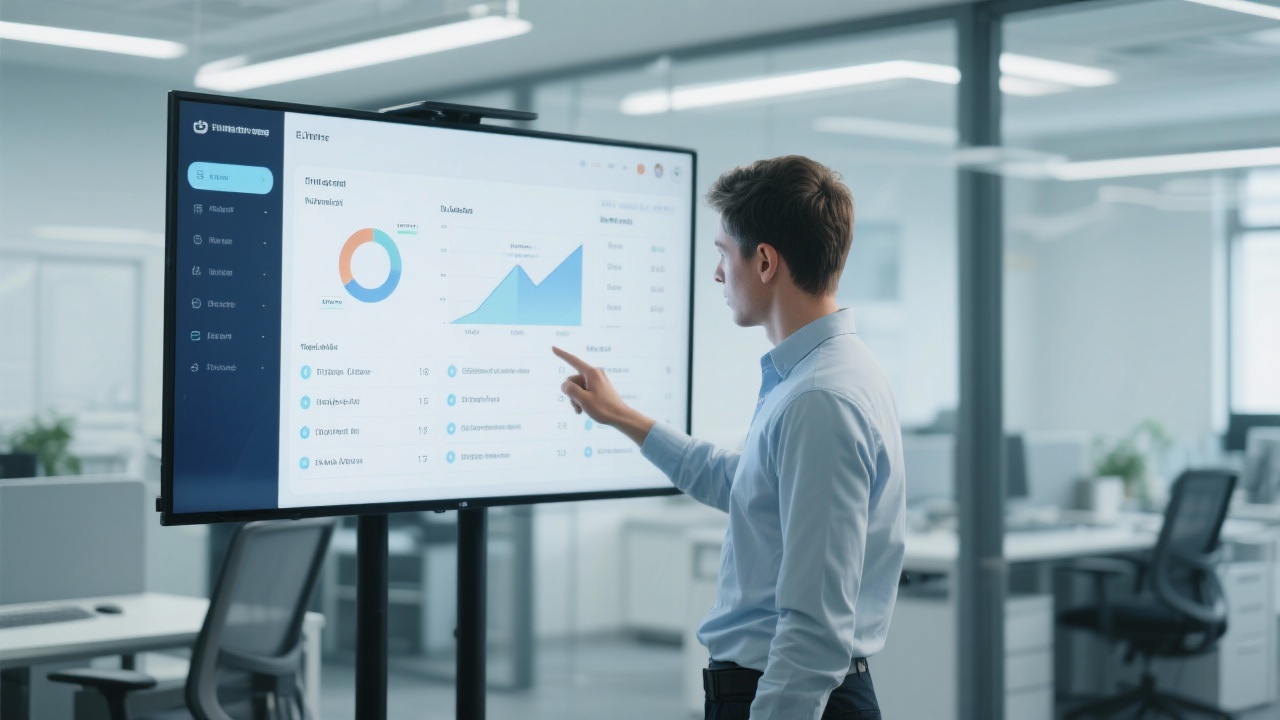 电子看板的使用方法与技巧：新手也能快速上手