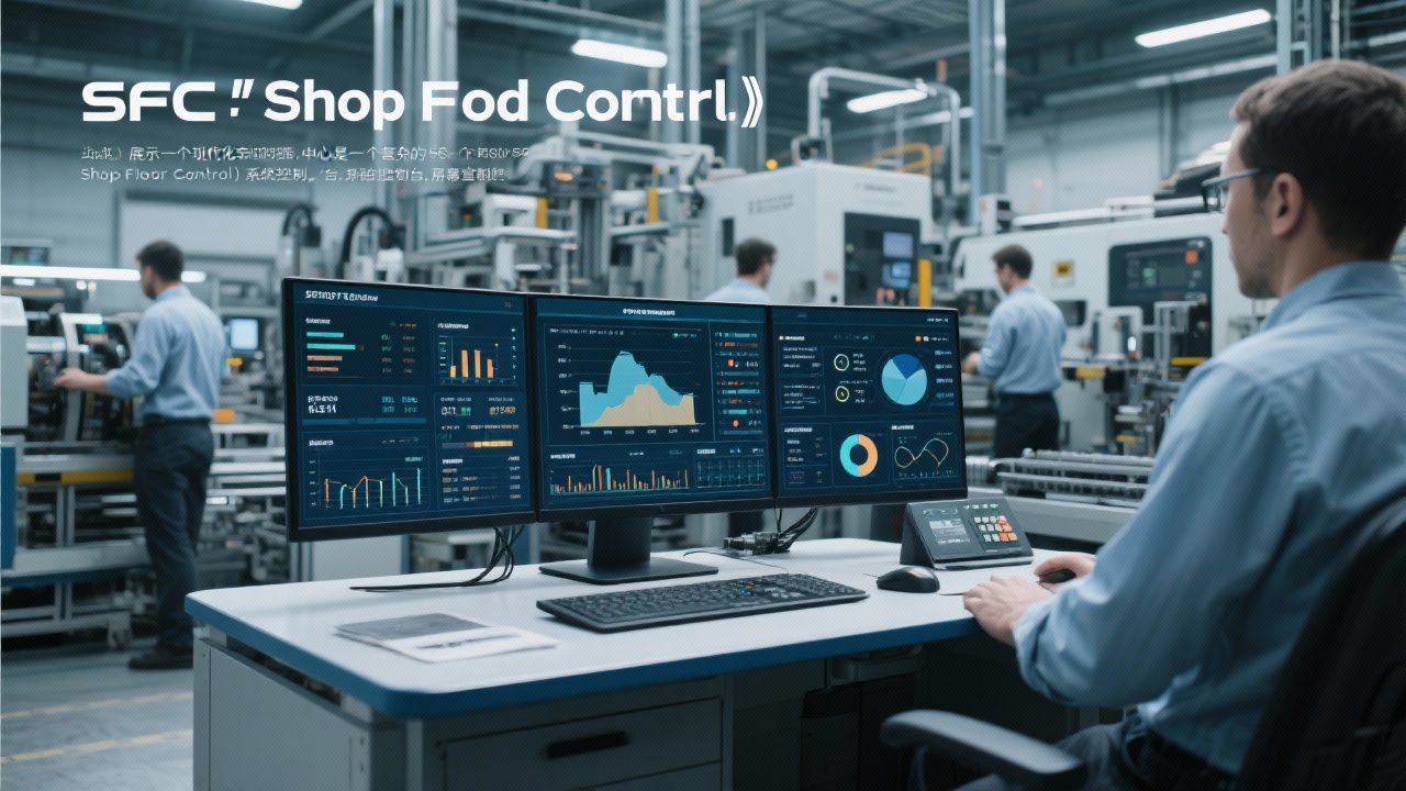 SFC系统的组成与作用：车间管理的核心部件