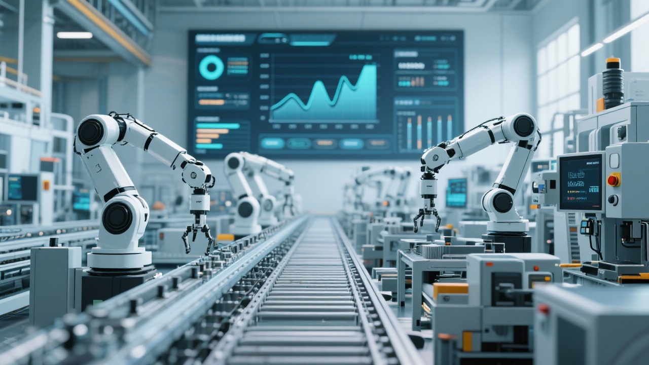 数字化工厂的作用是什么?提升效率的背后逻辑