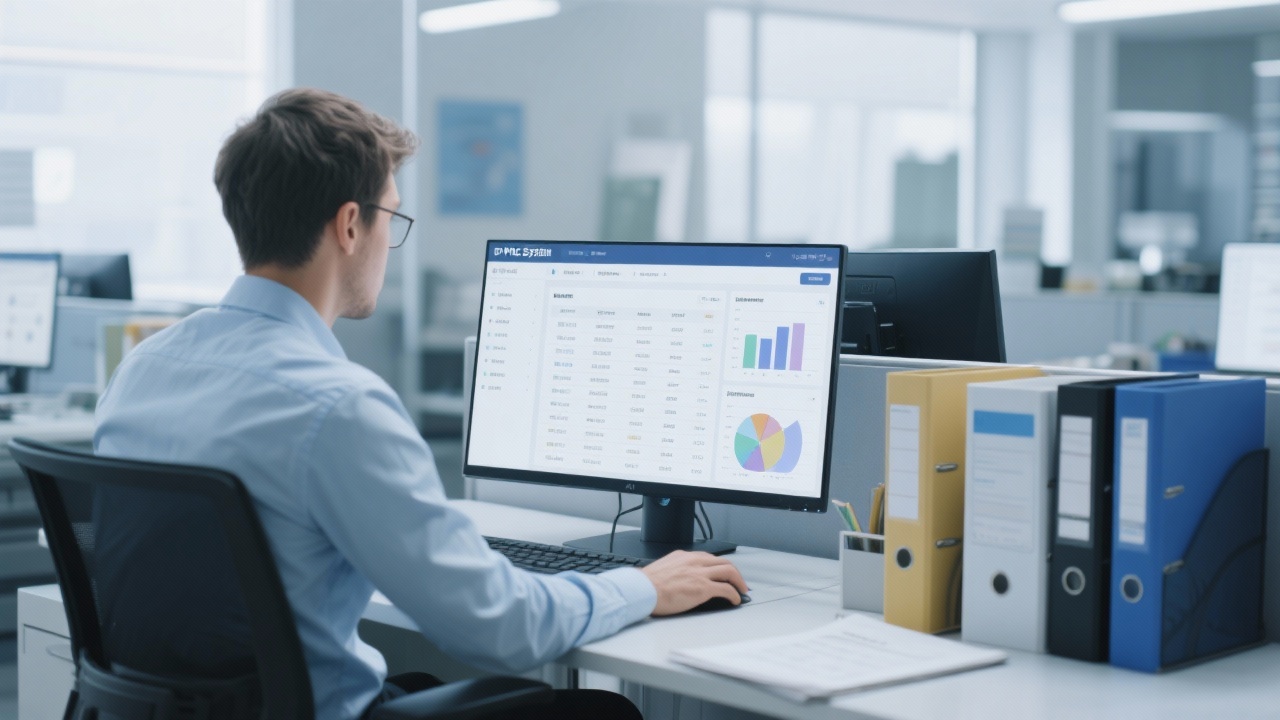 PMC是什么？一文搞懂生产物料控制的含义