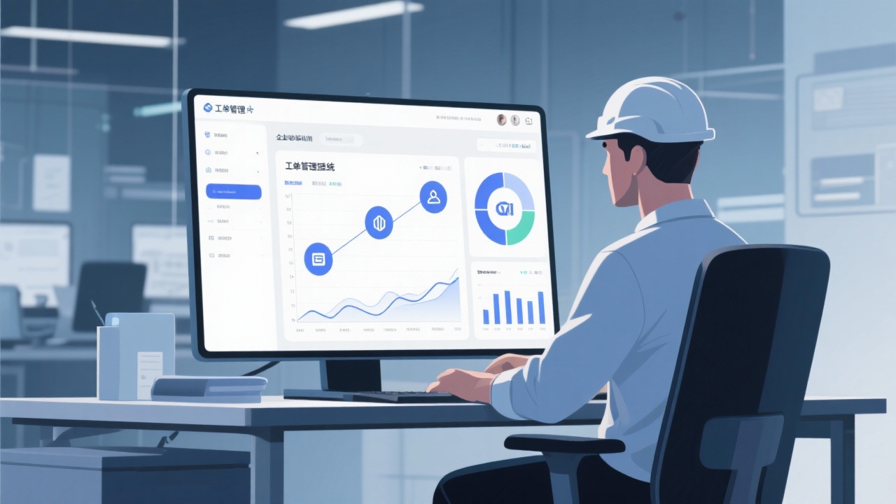工单管理原理全解析：企业运营的&lsquo;隐形助手&rsquo;如何运转