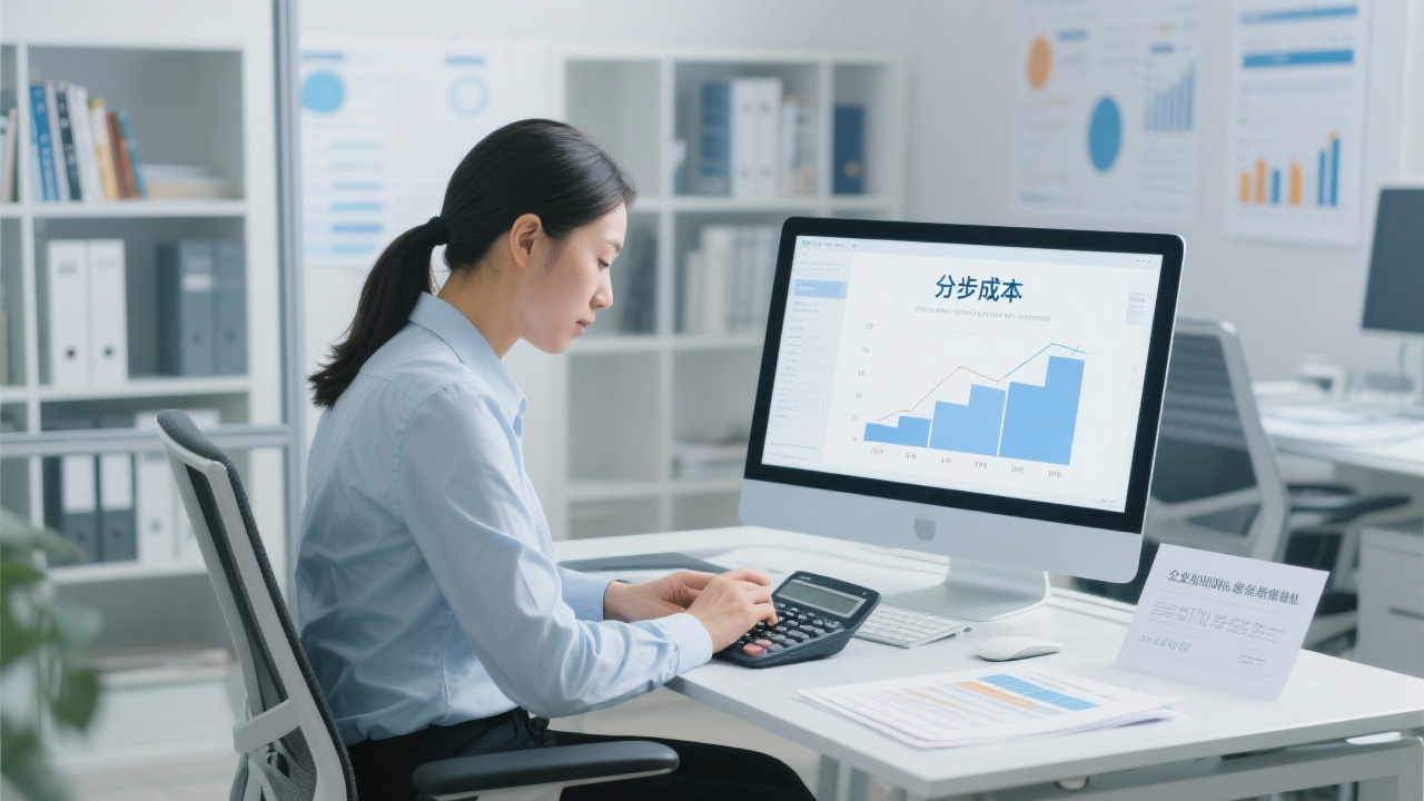 分步成本的原理详解：企业成本核算的&lsquo;步步为营&rsquo;