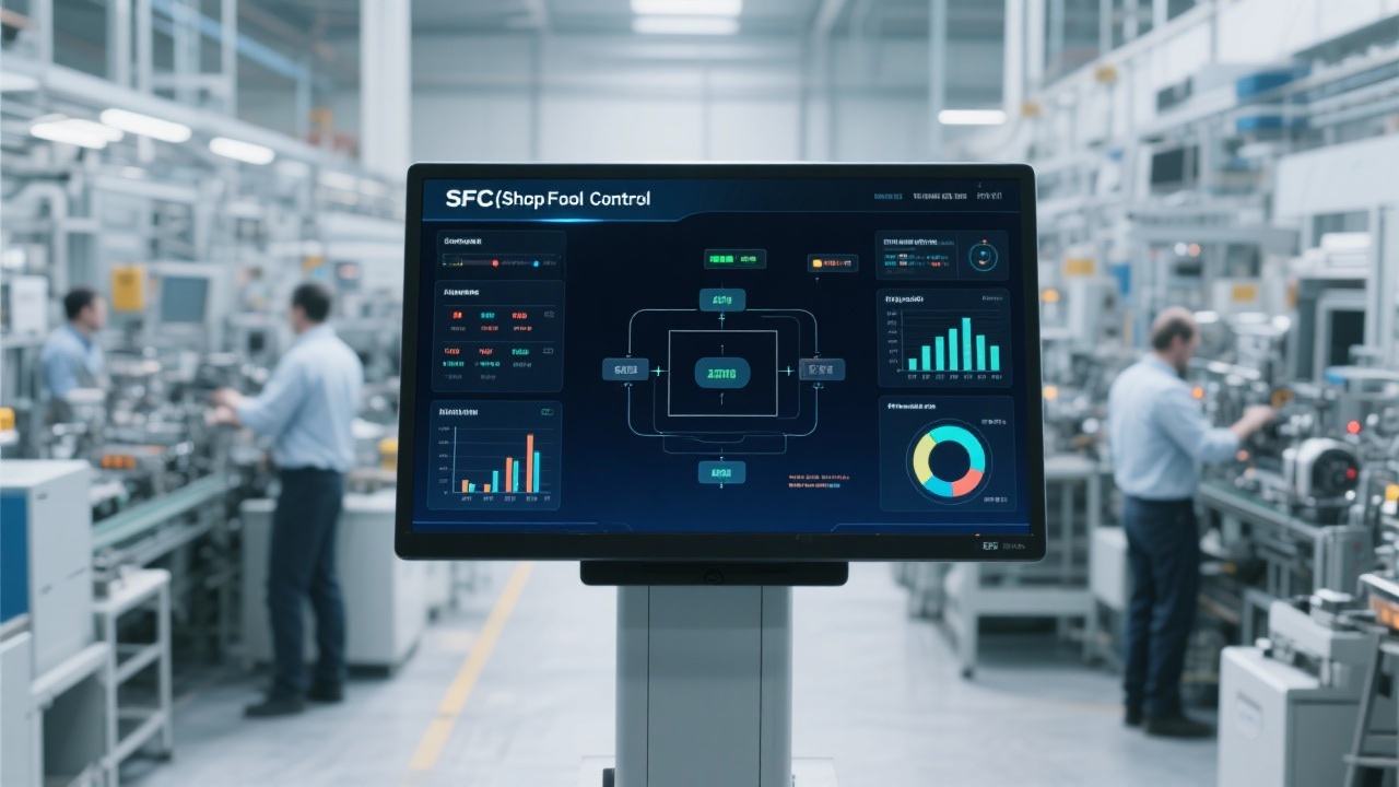 SFC系统的工作机制解析：如何优化车间作业