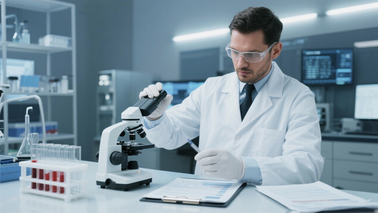 质量检验的步骤是怎样的？从样品到报告的完整流程拆解