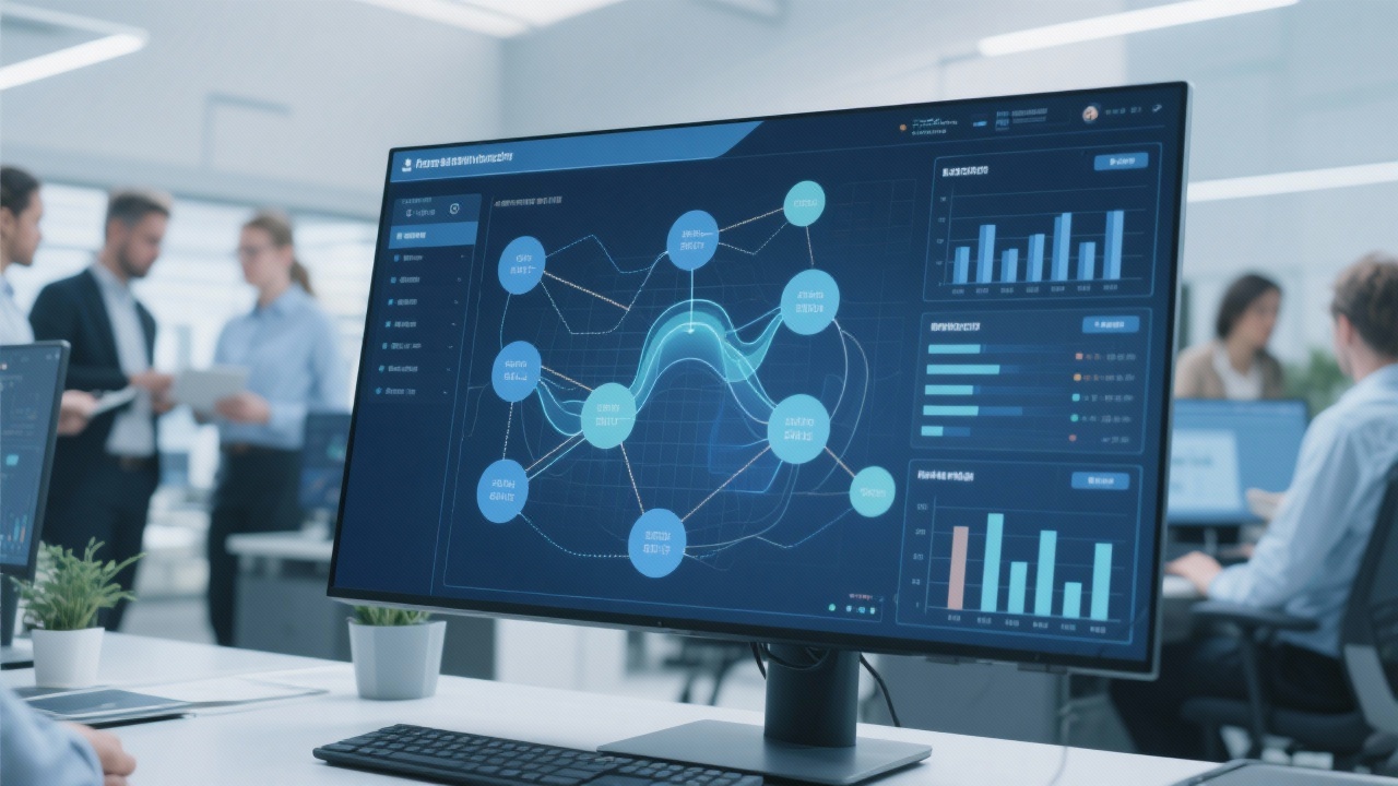 流程管理系统的工作机制是怎样的？揭开其运行背后的秘密