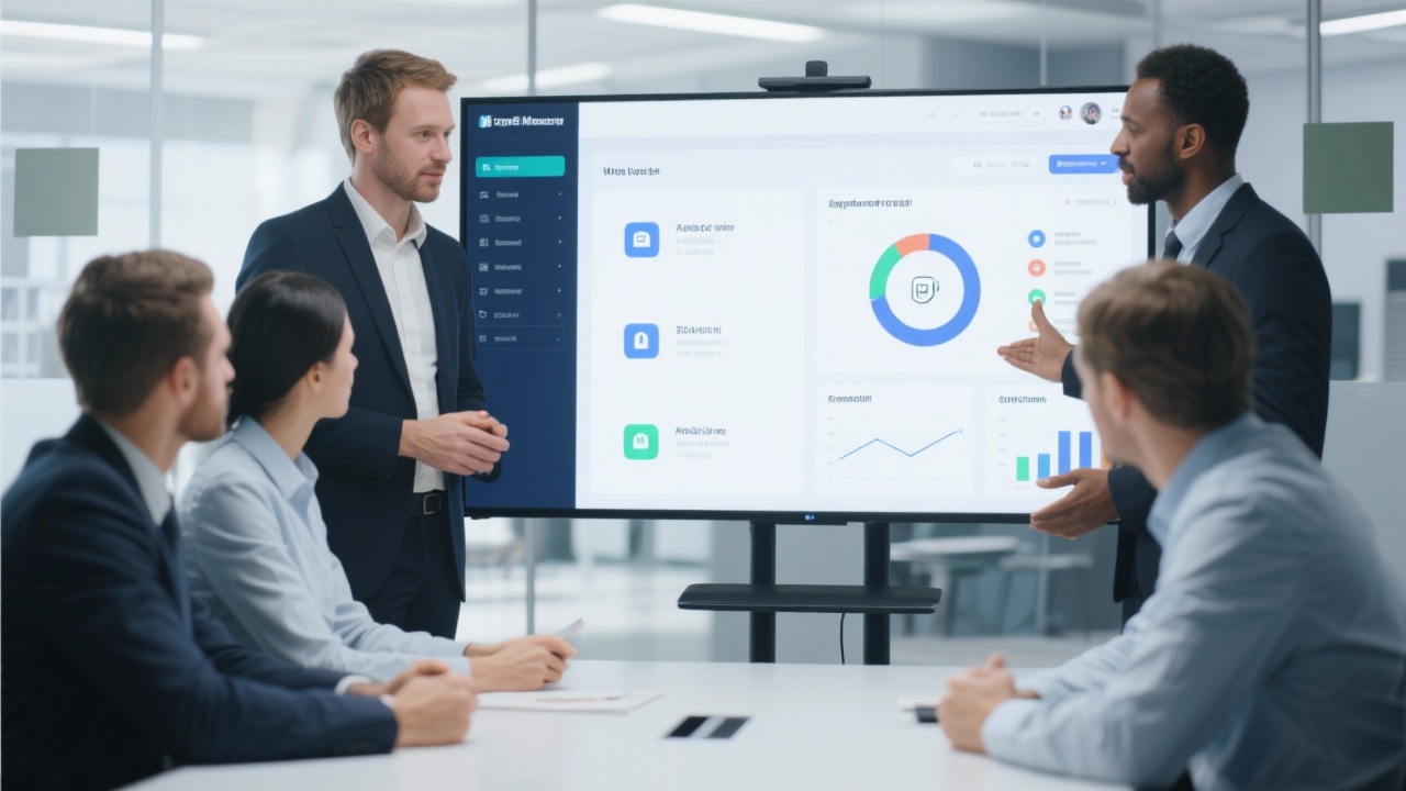 协同管理系统是什么？写给企业管理者的最通俗易懂的解释