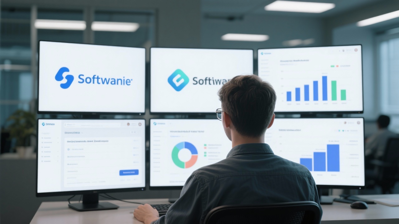 在线软件开发哪家强？教你选对平台少走弯路！