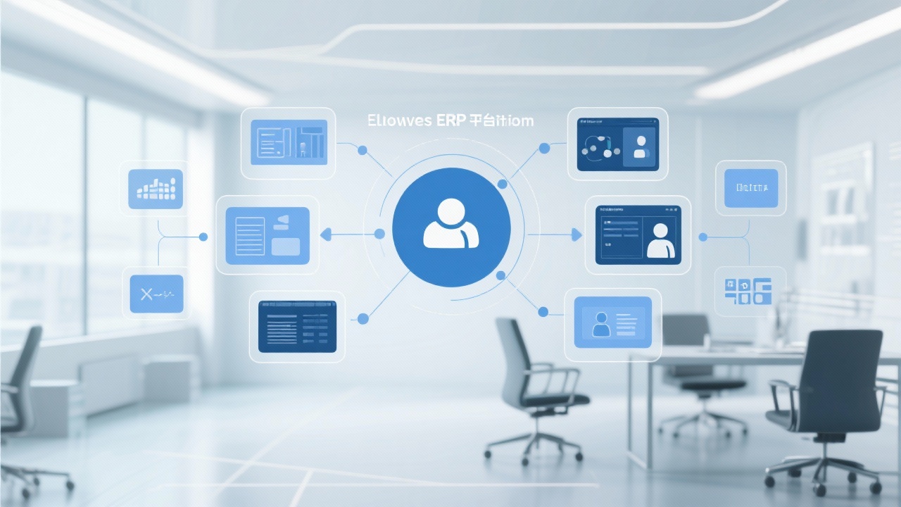 什么是全流程ERP平台？核心概念与基础解析