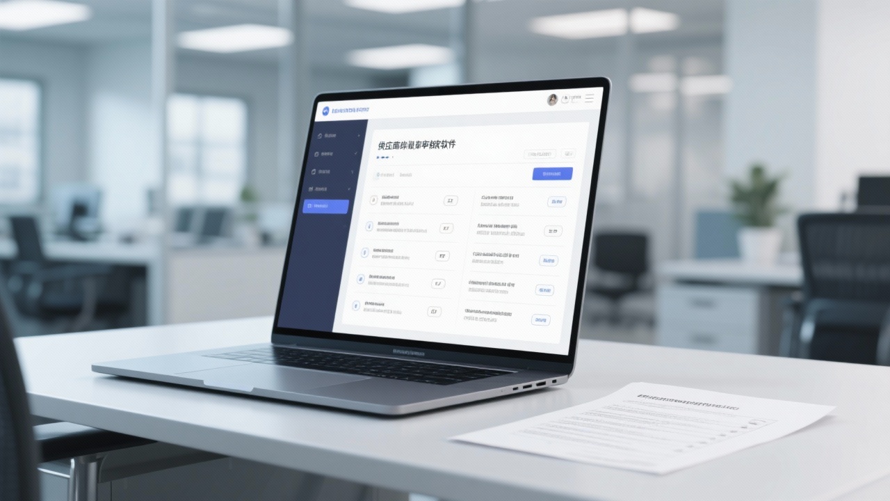 供应商准入审核软件实施前的完整检查清单
