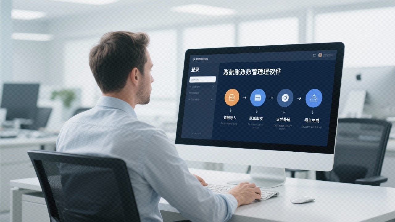 如何开始应付账款管理软件？5步完整操作流程