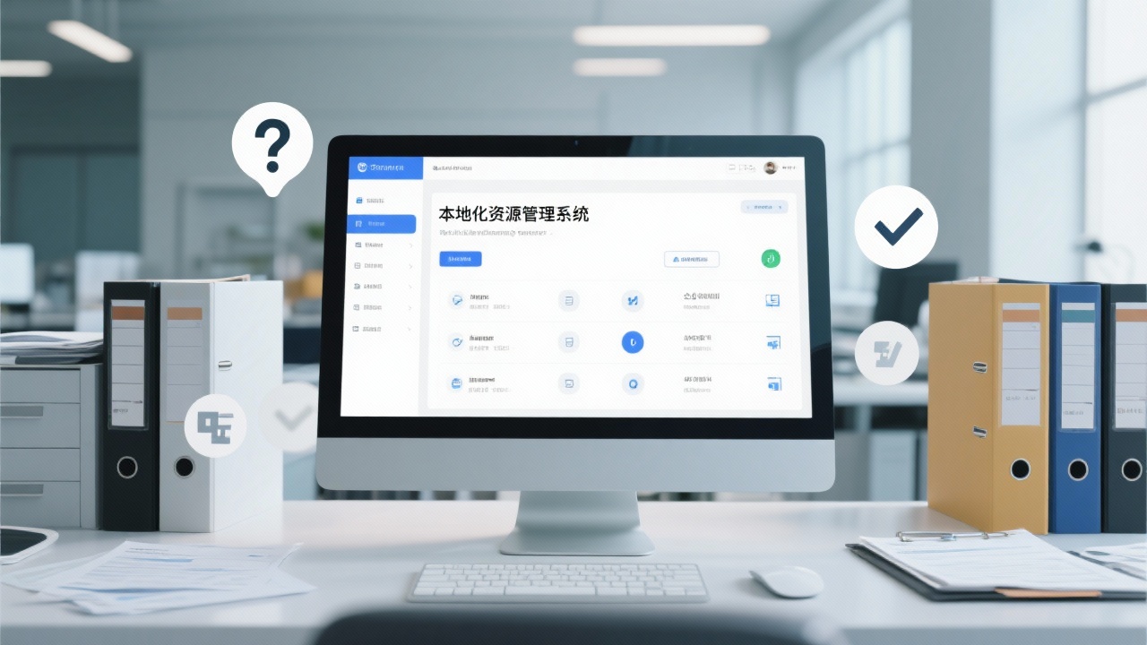 关于本地化资源管理实施系统的10个常见问题及权威解答