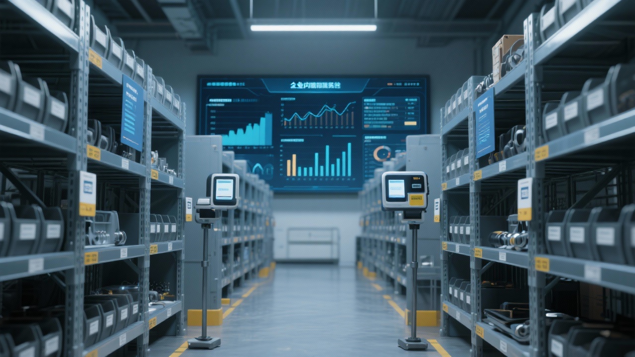 提升备件库存管理系统效果的7个实用建议