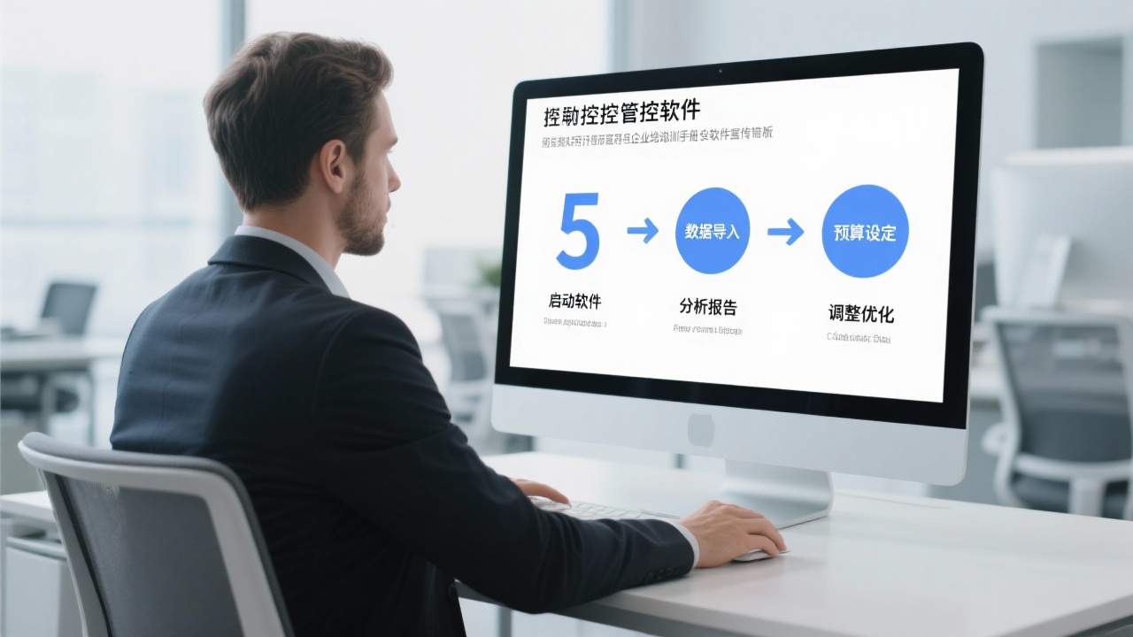 如何开始预算管控软件？5步完整操作流程