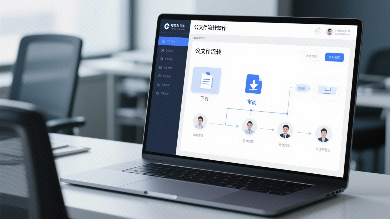 什么是公文流转软件？核心概念与基础解析