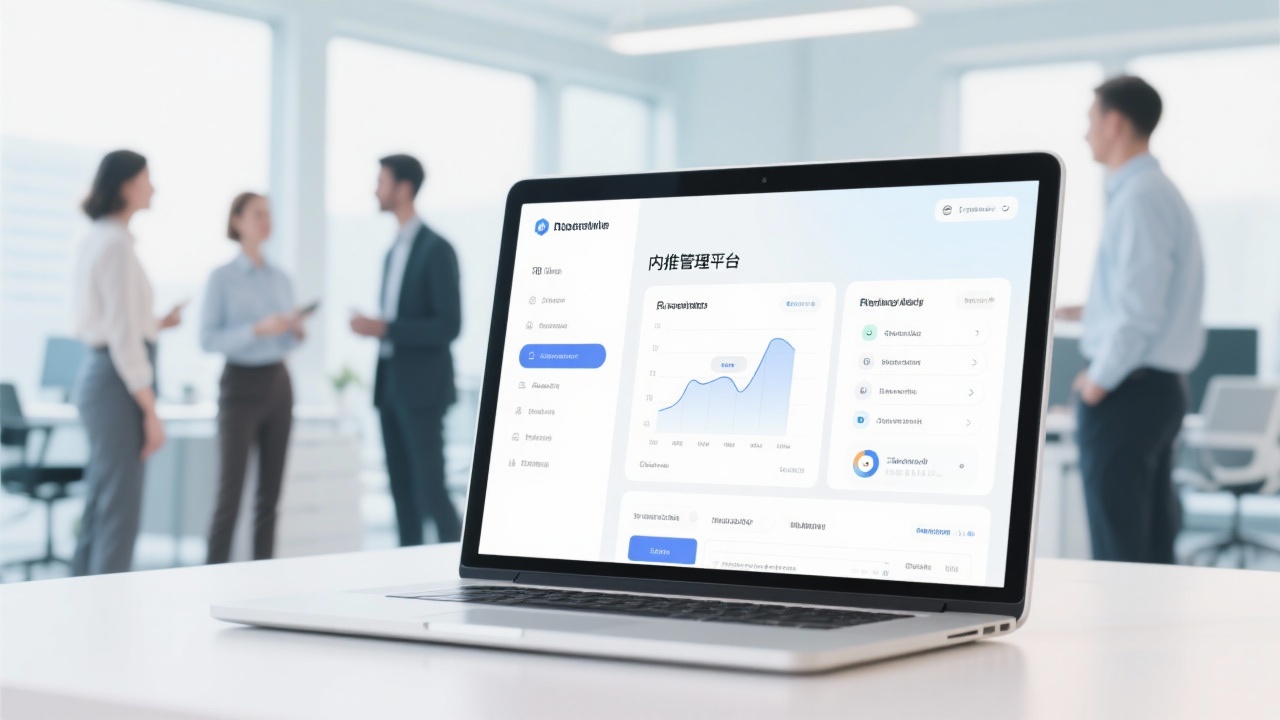 为什么选择无需自研的内推管理平台?