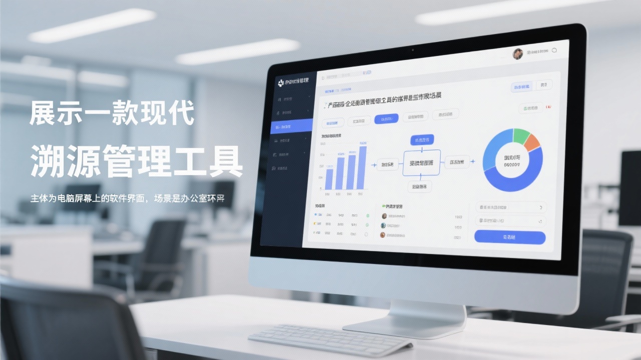 不用自己开发！这款溯源管理工具真的靠谱吗？