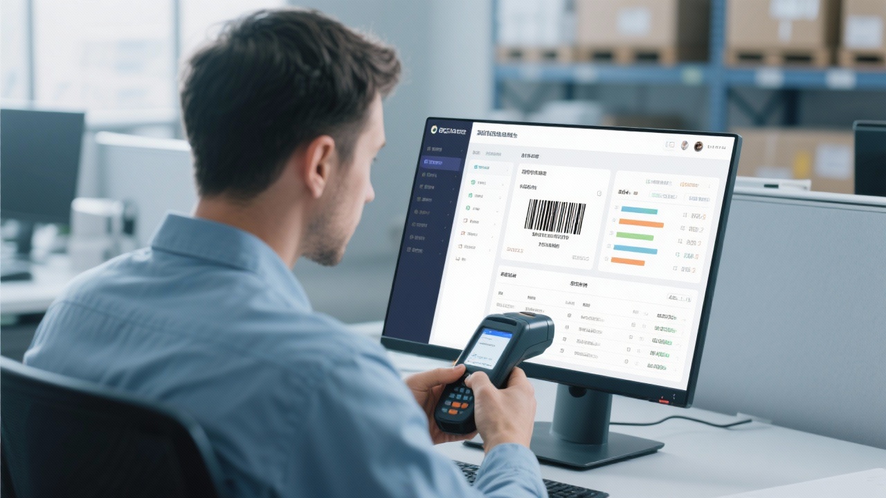 不用自己开发！这款条码管理工具真的靠谱吗？