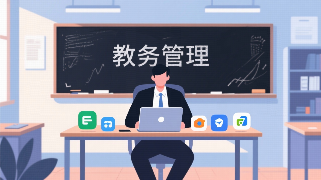 不想自研？教你轻松找到最佳教务管理解决方案！