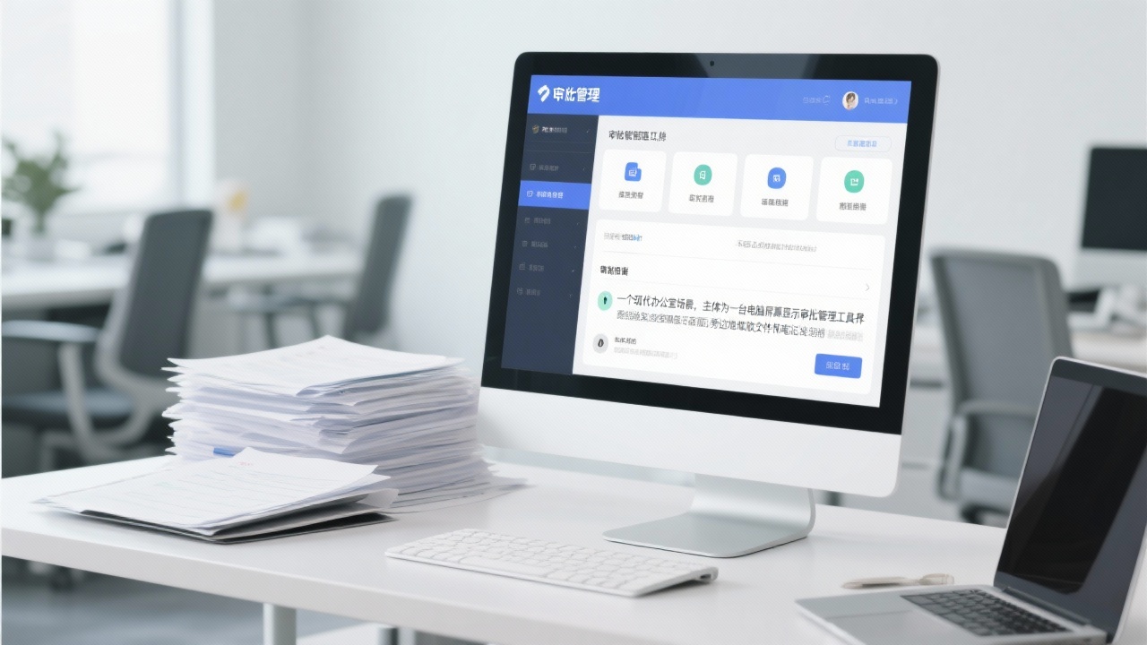 不用自己开发的审批管理工具，真的靠谱吗？