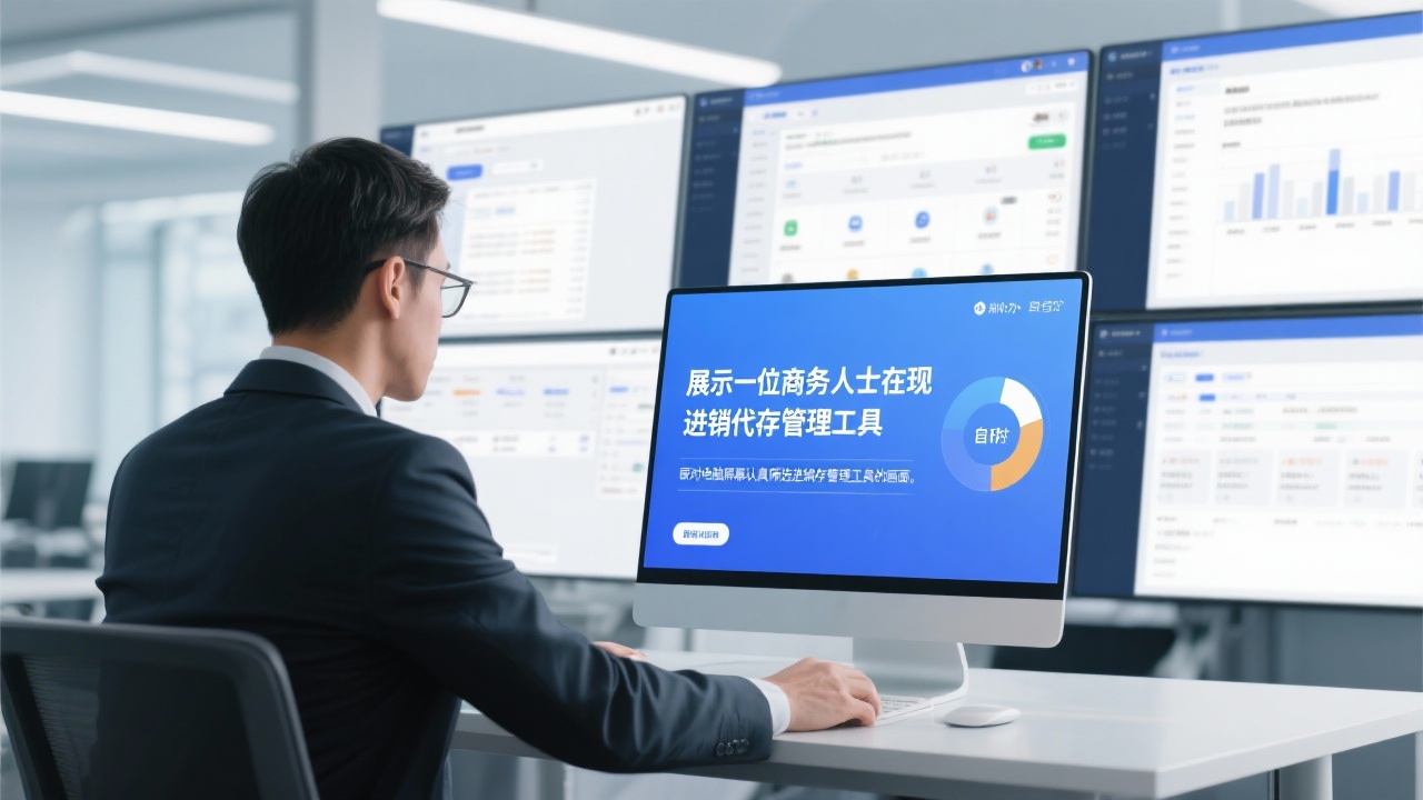 告别自研烦恼！无需自研的进销存管理工具怎么选？