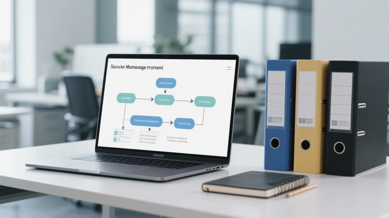 供应商管理的关键步骤是什么？一步步教你搞定