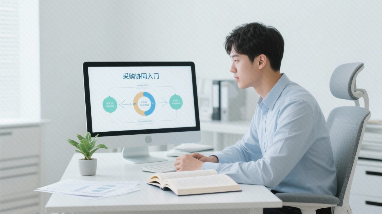 什么是采购协同？写给采购新手的最通俗易懂的解释
