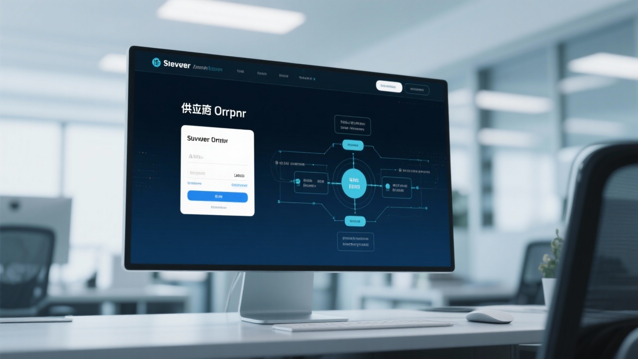 供应商门户的运作机制是什么？揭秘背后的技术逻辑