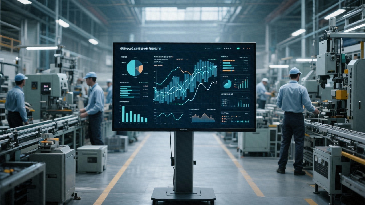 车间管理系统中的数据分析机制是怎样的？深入解读