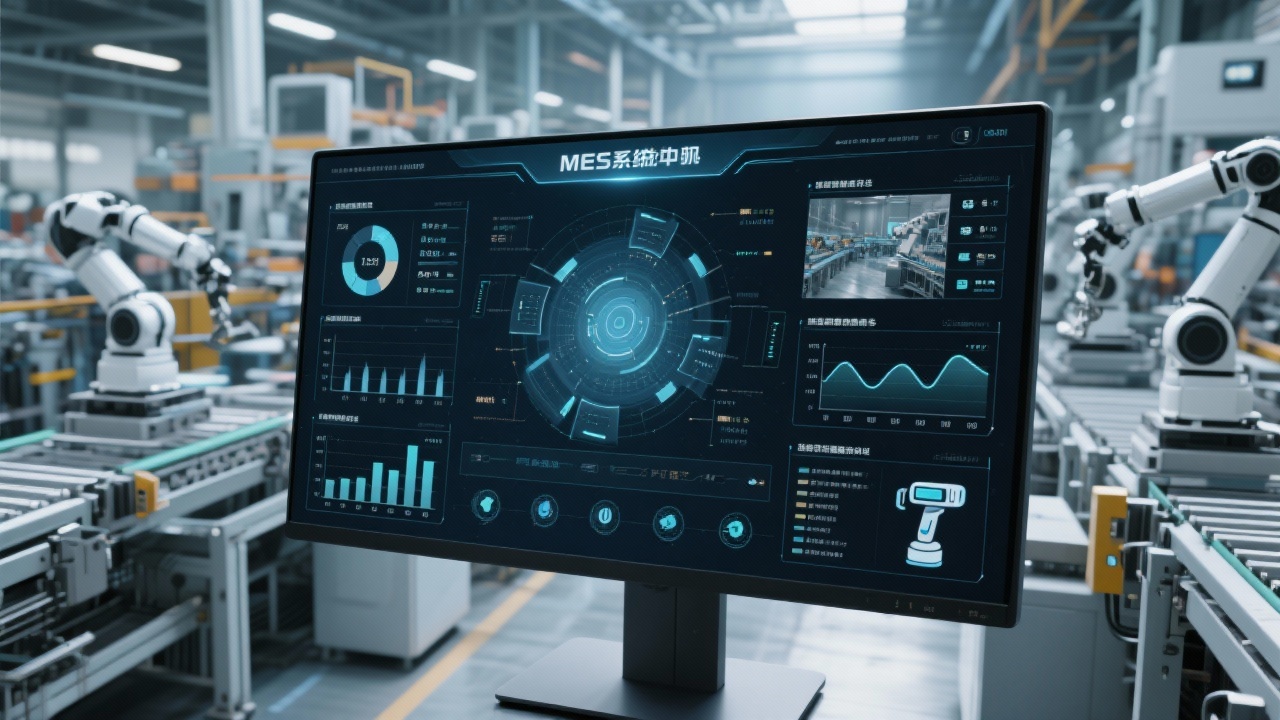 MES系统原理全解析：揭秘制造业车间的&lsquo;智慧大脑&rsquo;
