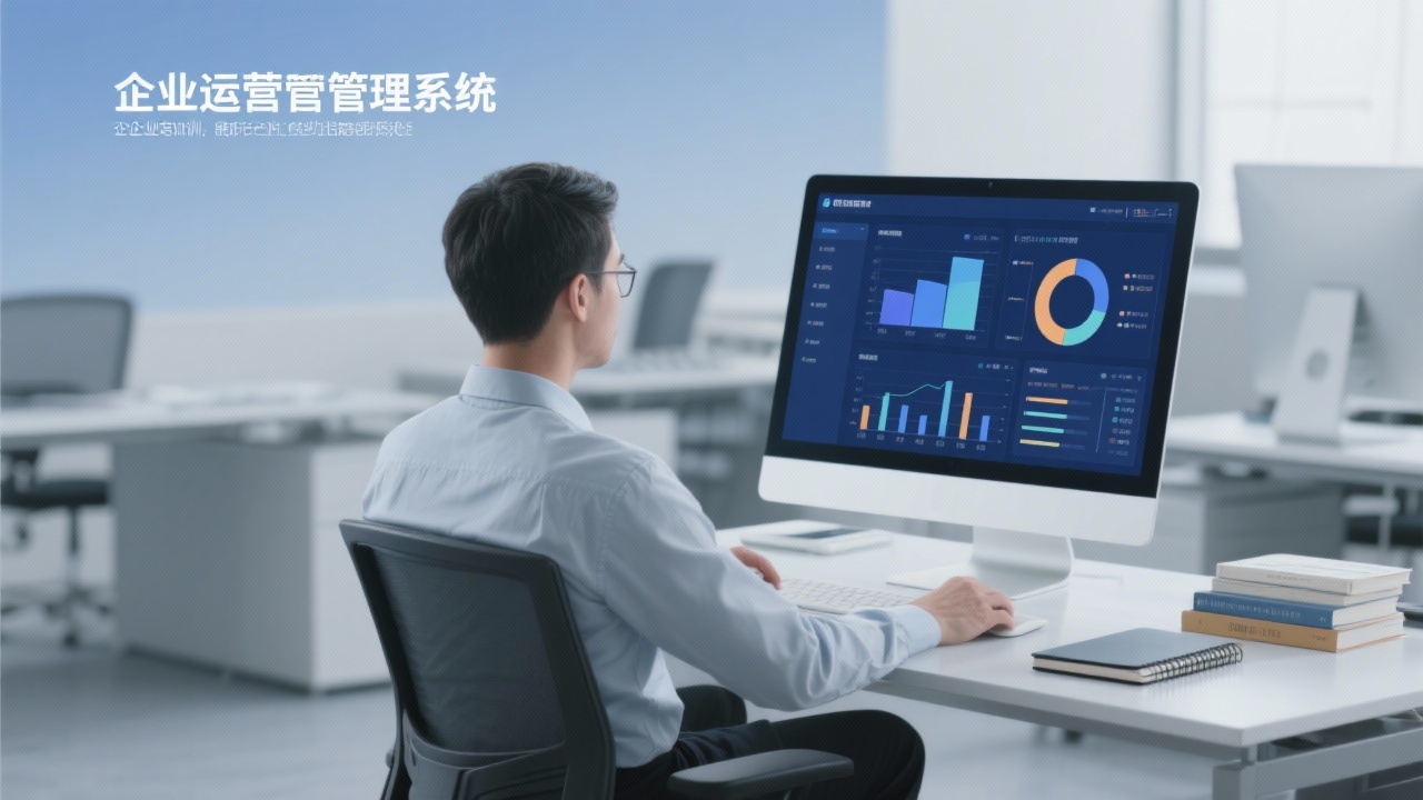 什么是企业运营管理系统?用最简单的话讲清复杂概念
