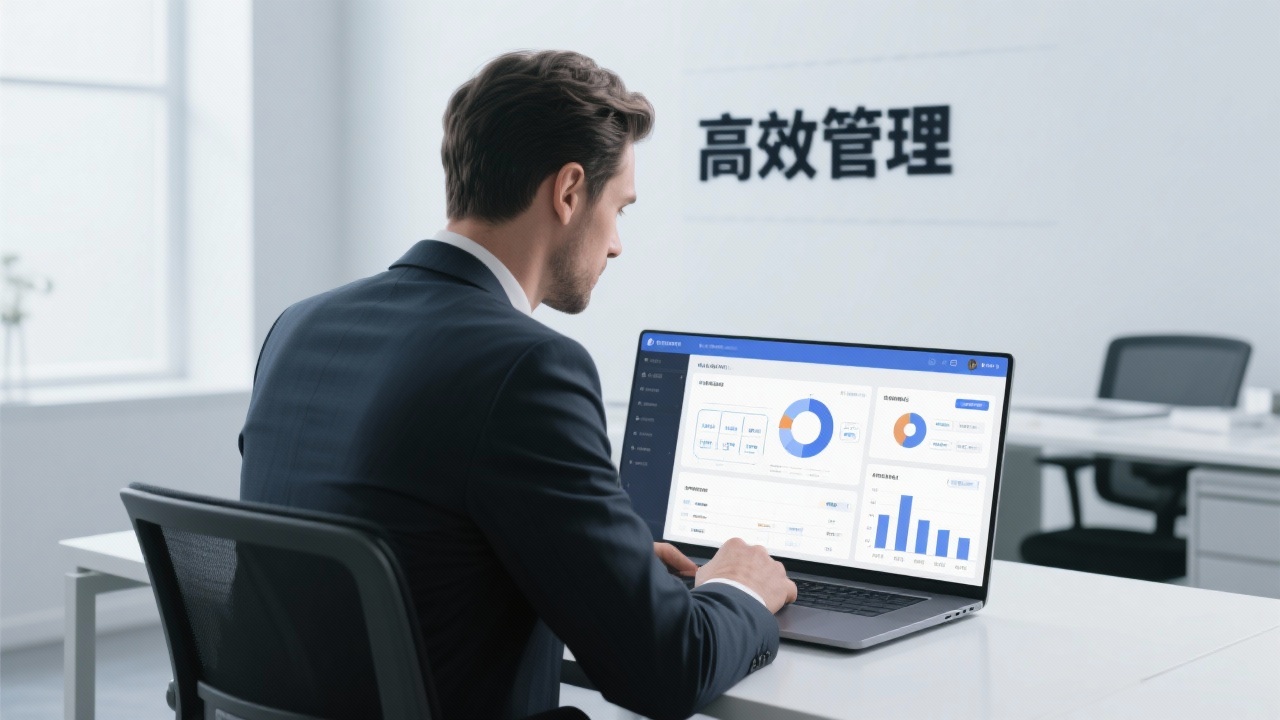 企业管理软件是什么？写给企业决策者的入门指南