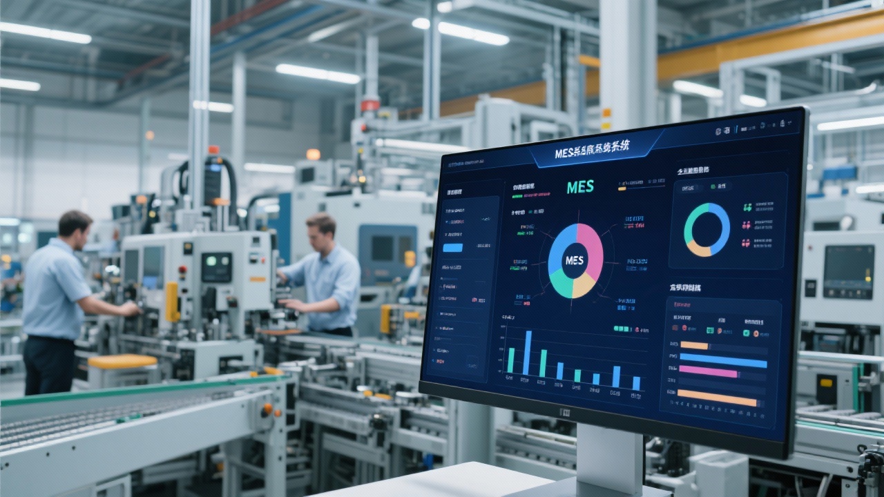 如何理解工厂MES系统?从入门到精通的全面解析