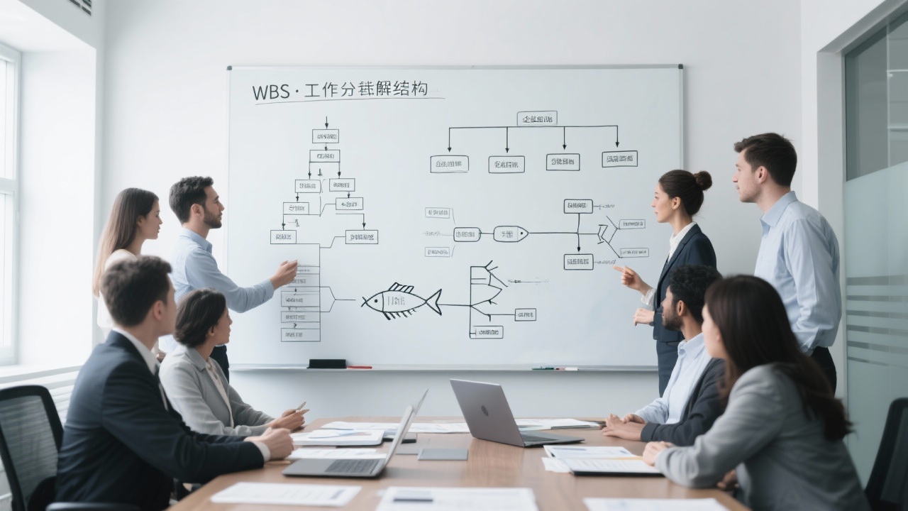 WBS有哪些类型？不同项目场景下的WBS应用盘点