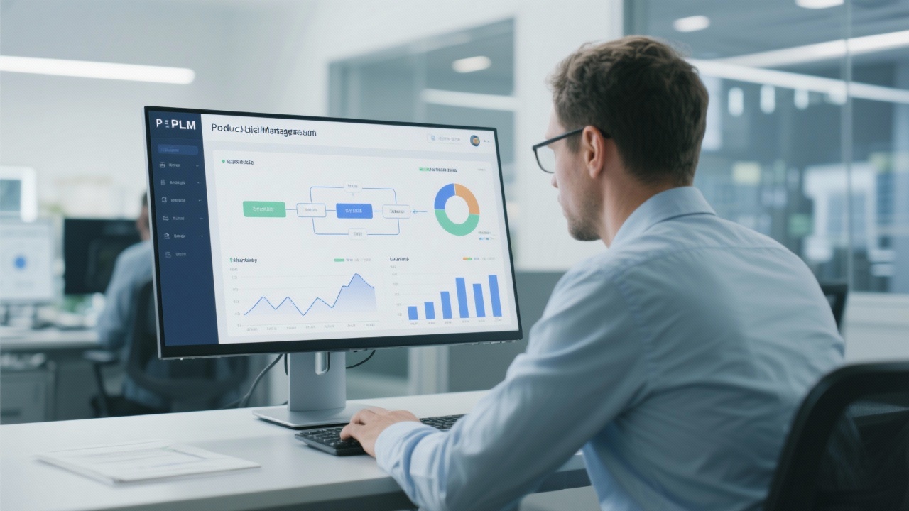 什么是PLM系统？用最简单的话解释复杂的产品管理工具