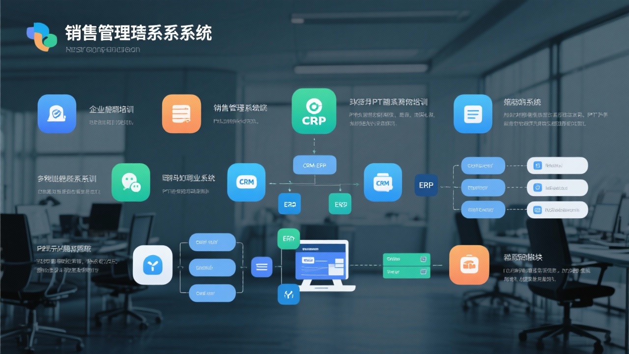 销售管理系统有哪些类型？全面盘点不同功能模块的作用