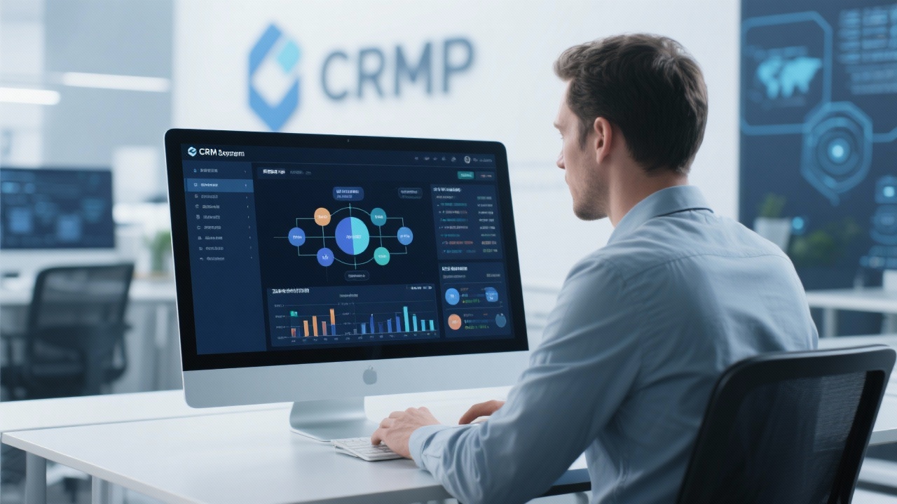 CRM系统原理全解析：客户关系管理的&lsquo;核心大脑&rsquo;如何运转