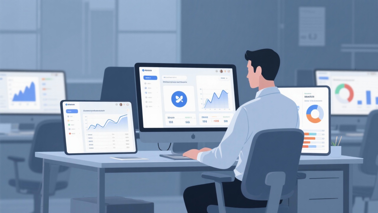 财务数据管理工具对比：哪款软件最适合中小企业？