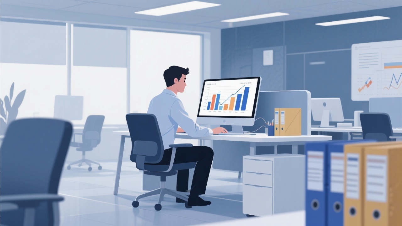 中小企业如何有效实施财务数据管理？